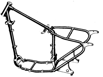 New frame configuration